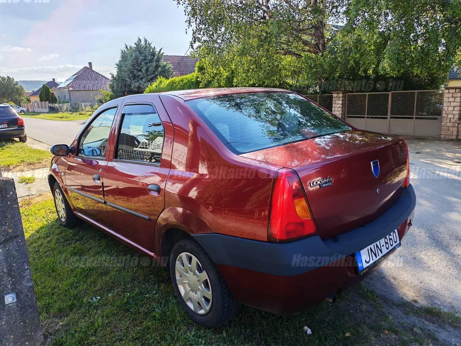 DACIA LOGAN 2005/2 - 1