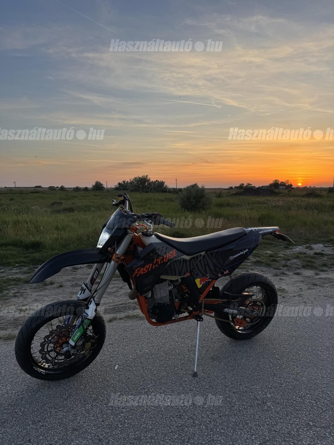 KTM 530 EXC 2009/8 - 1