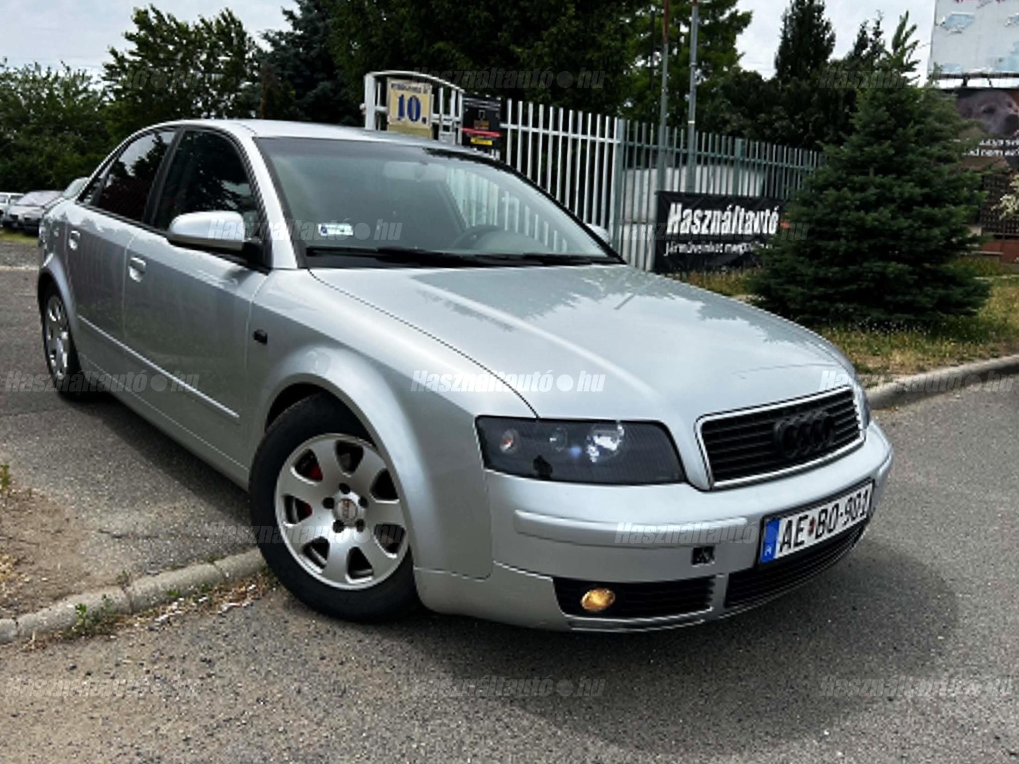 AUDI A4 2004/6 - 1