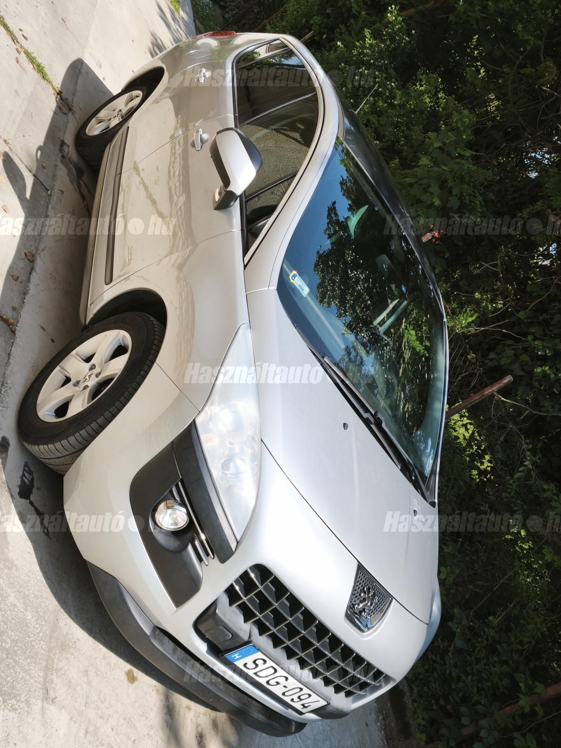 PEUGEOT 3008 2013/7 - 1