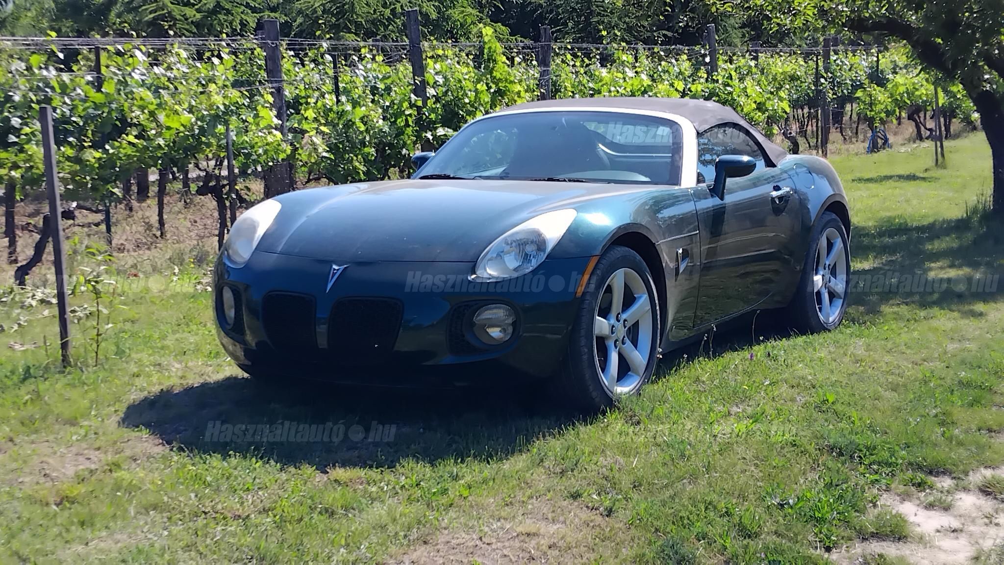 PONTIAC SOLSTICE 2007/2 - 1