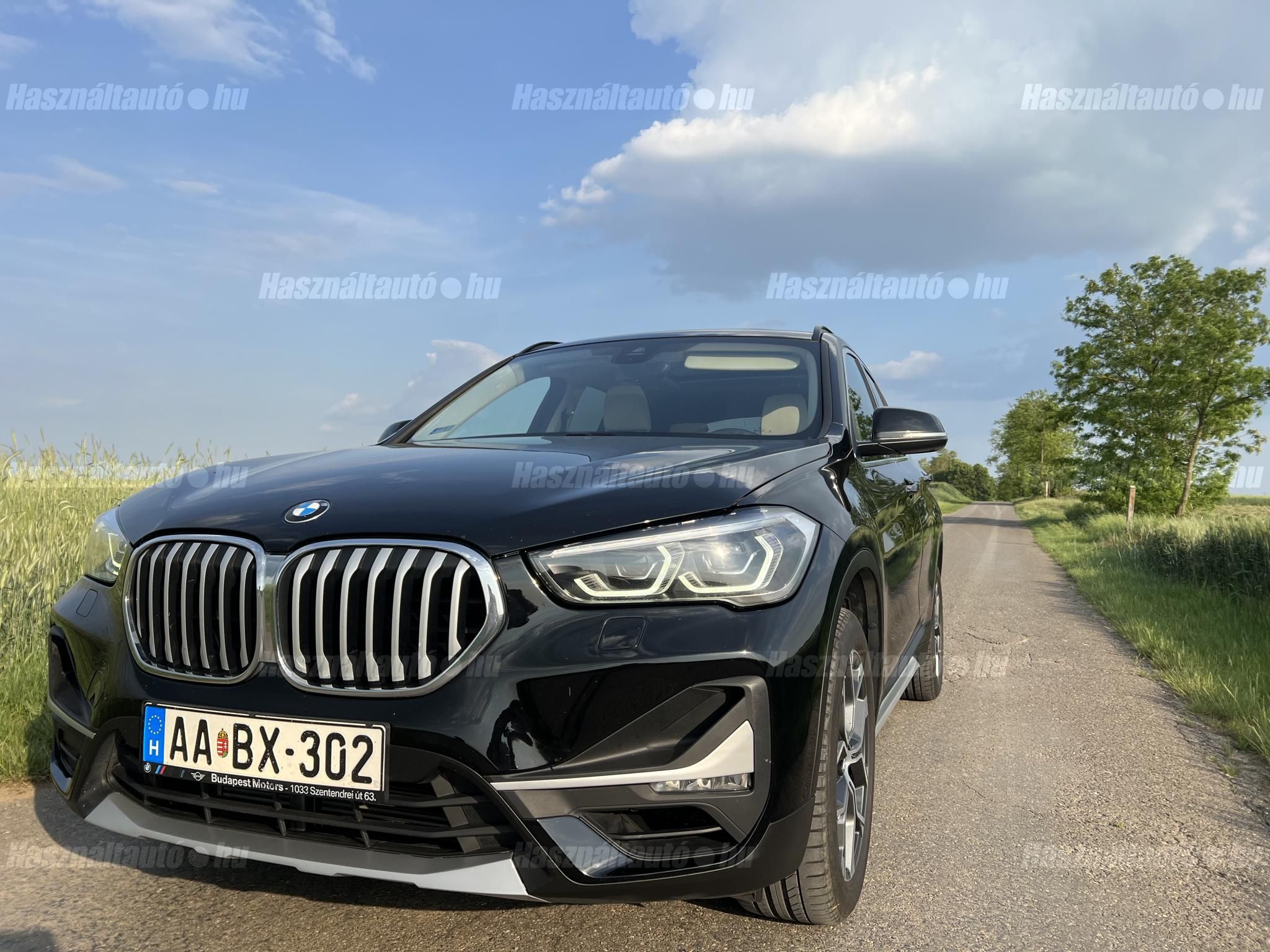 BMW X1 2022/7 - 1