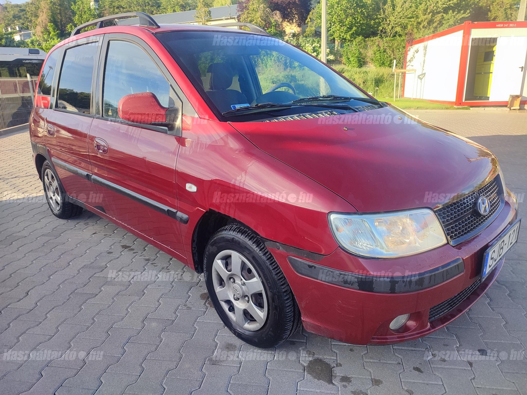 HYUNDAI MATRIX 2007/7 - 1