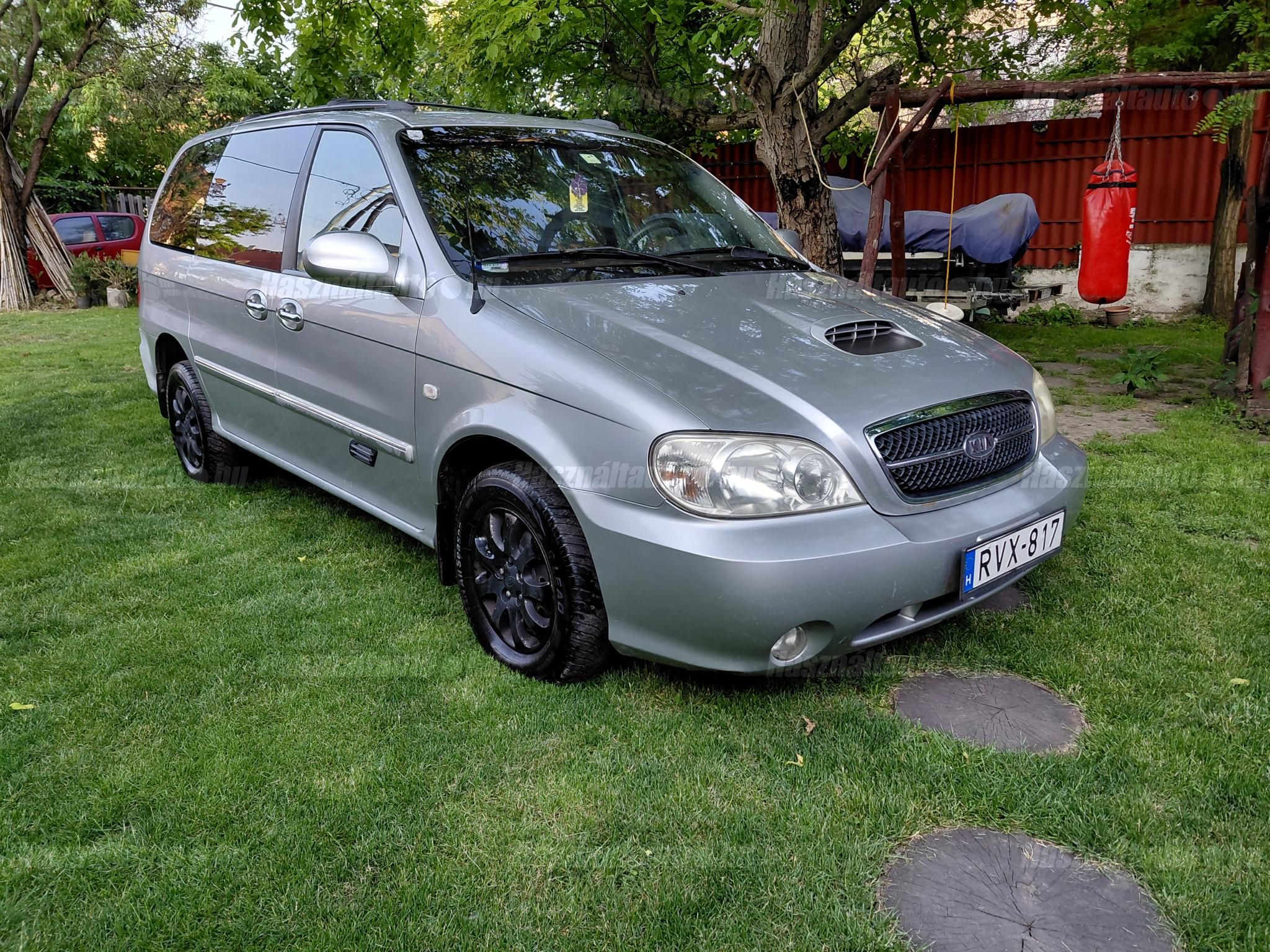 KIA CARNIVAL 2006/8 - 1