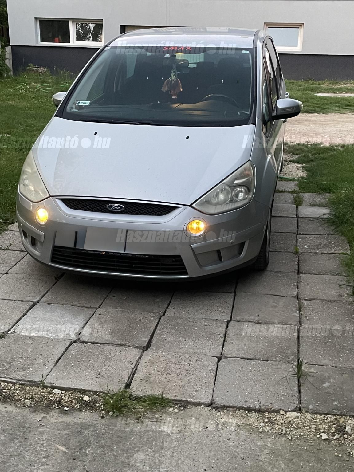FORD S-MAX 2006/12 - 1