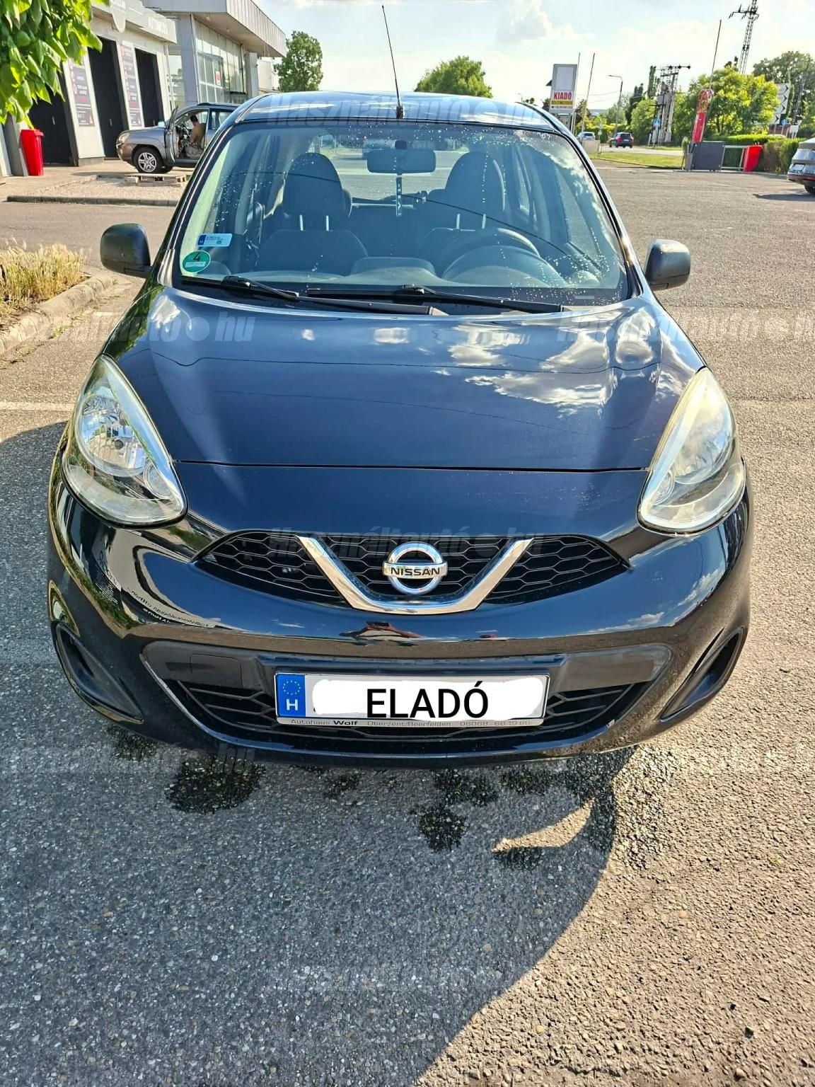 NISSAN MICRA 2015/12 - 1