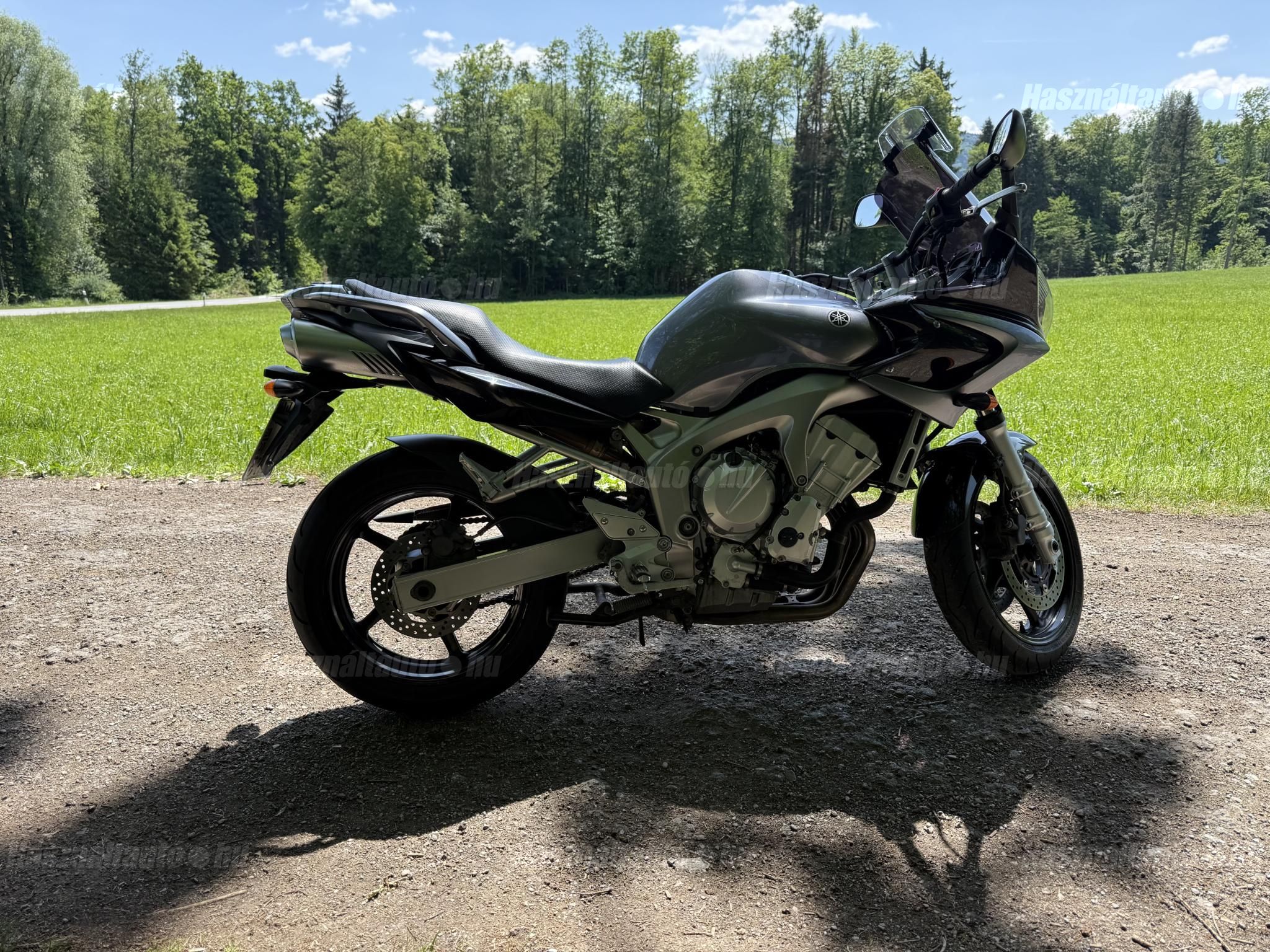 YAMAHA FZS 600 (FAZER) 2006/3 - 1