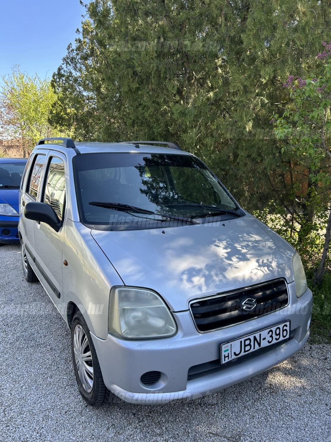SUZUKI WAGON R+ 2004/4 - 1