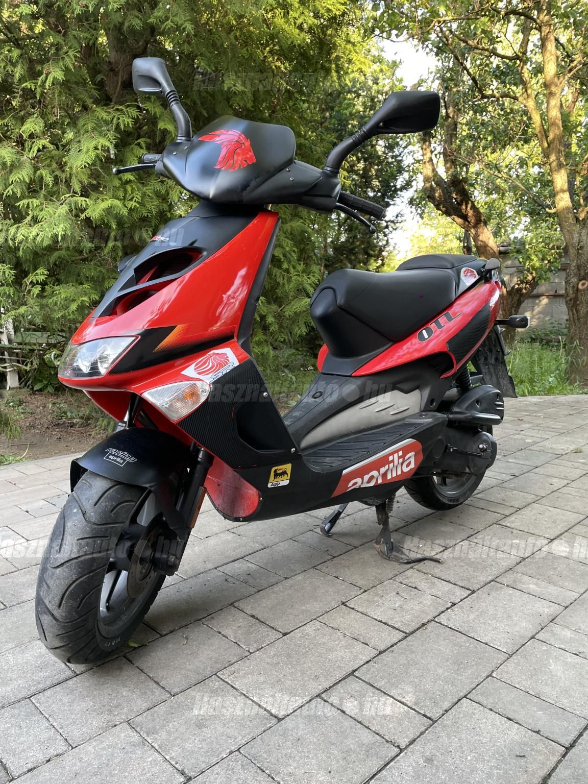 APRILIA SR 50 2003 - 1