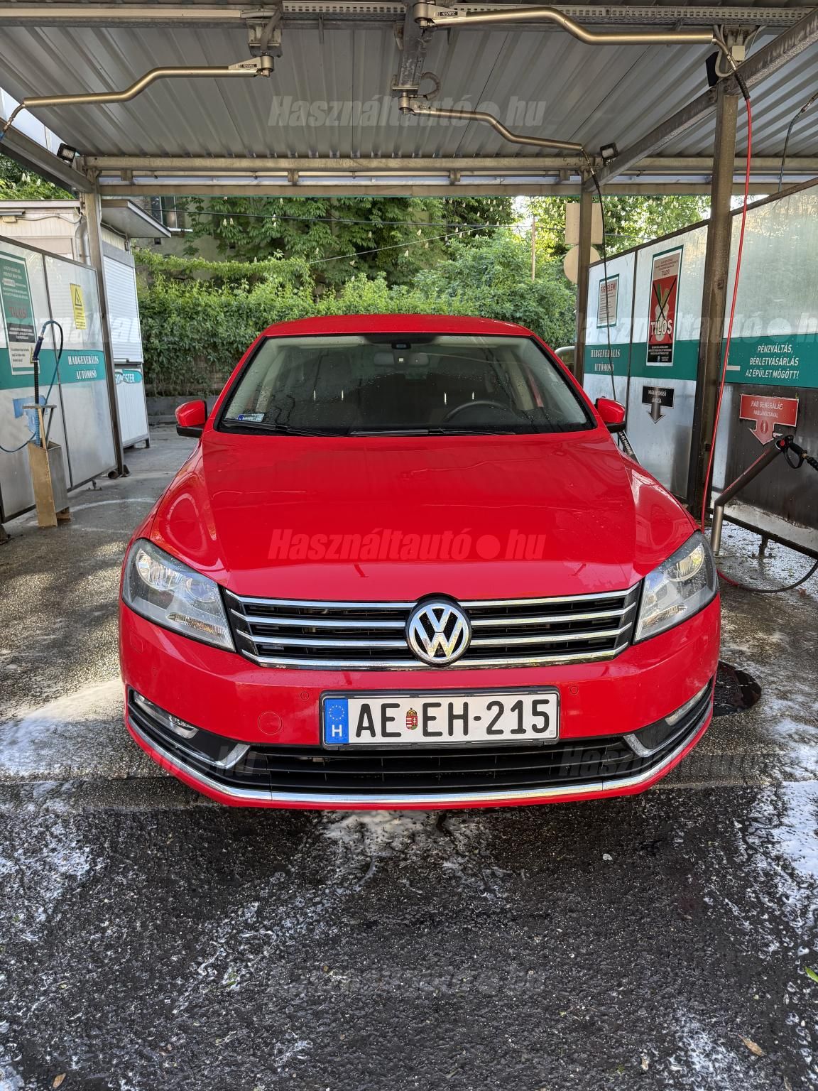 VOLKSWAGEN PASSAT VII 2011/10 - 1