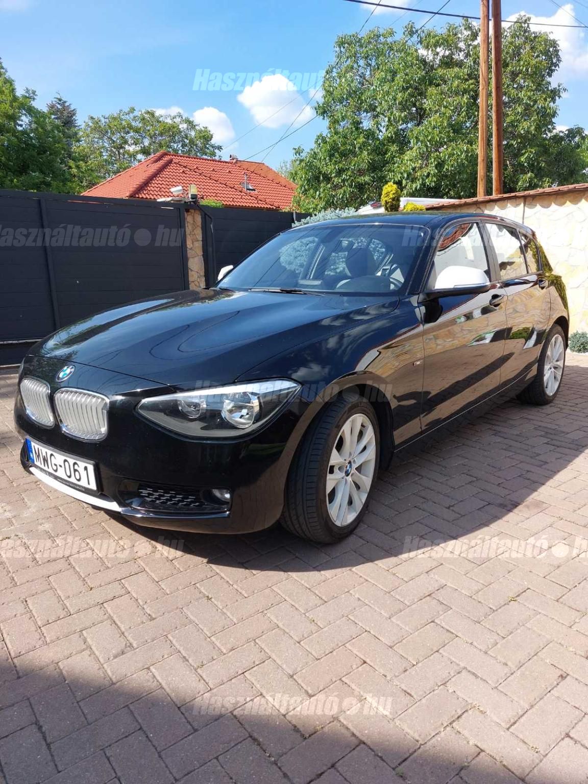 BMW 116 2014/9 - 1