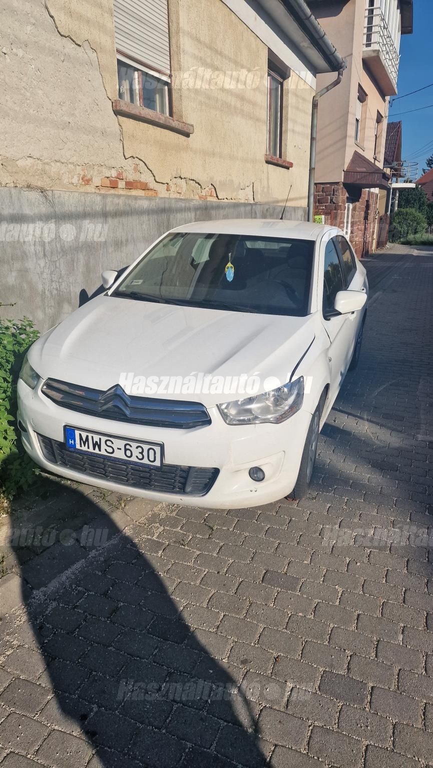 CITROEN C-ELYSEE 2014/12 - 1