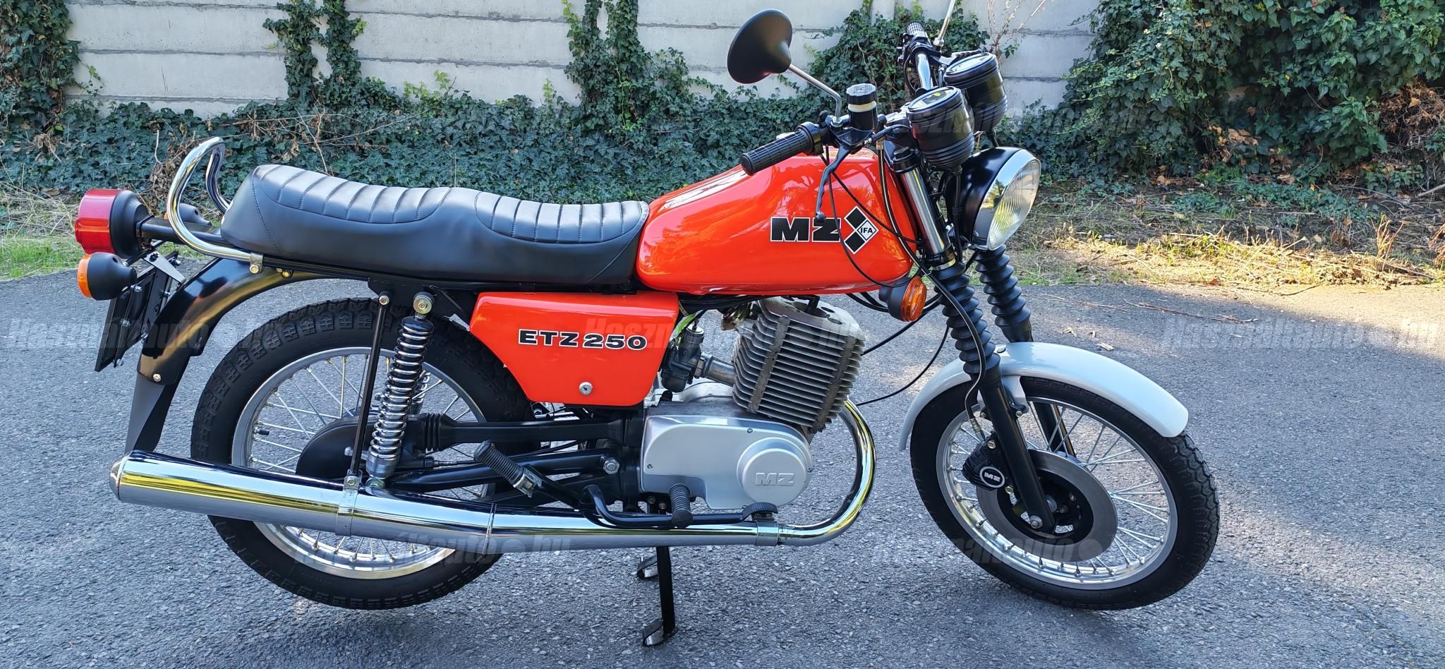 MZ ETZ 250 1986/10 - 1