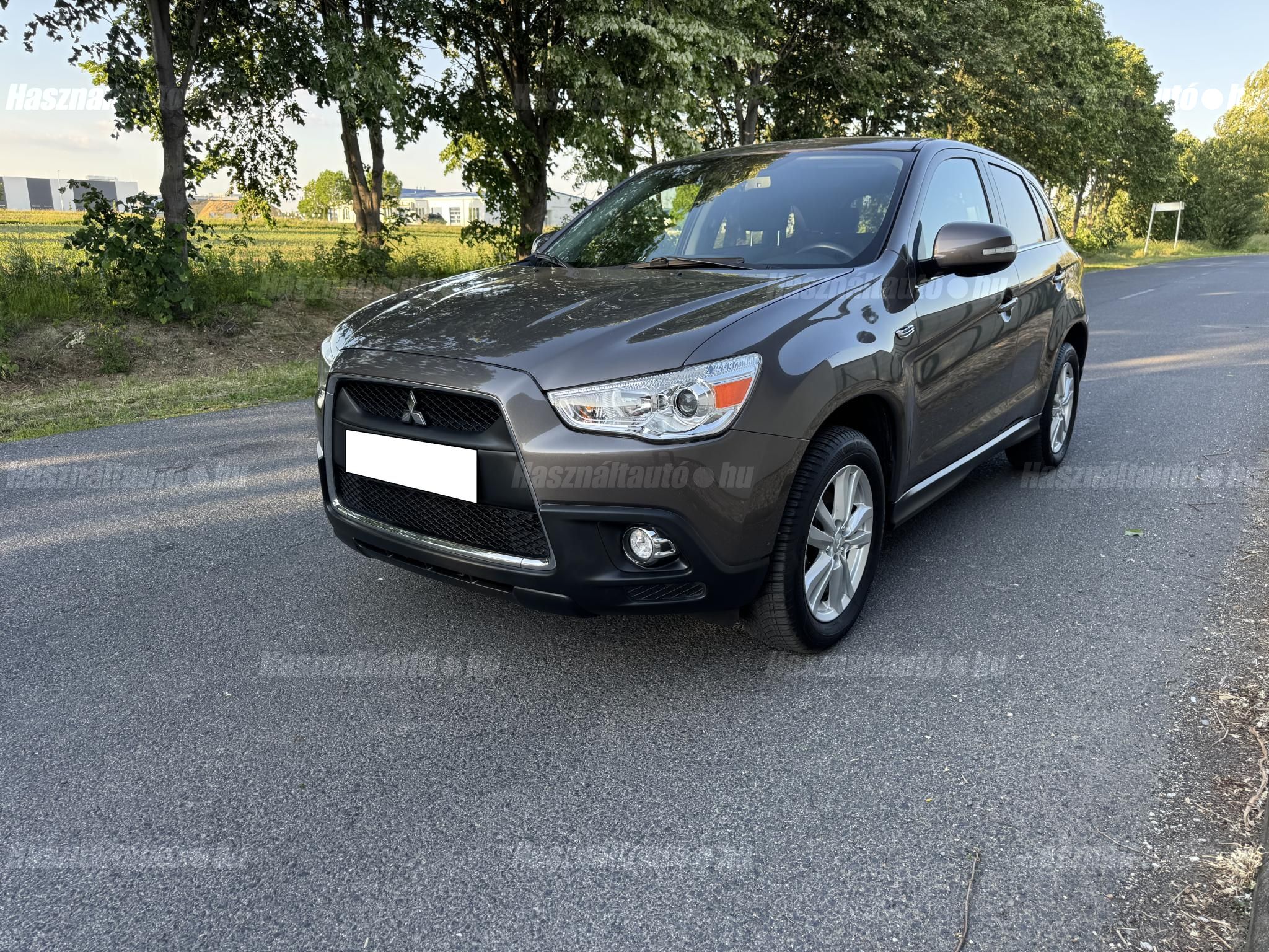 MITSUBISHI ASX 2012/8 - 1