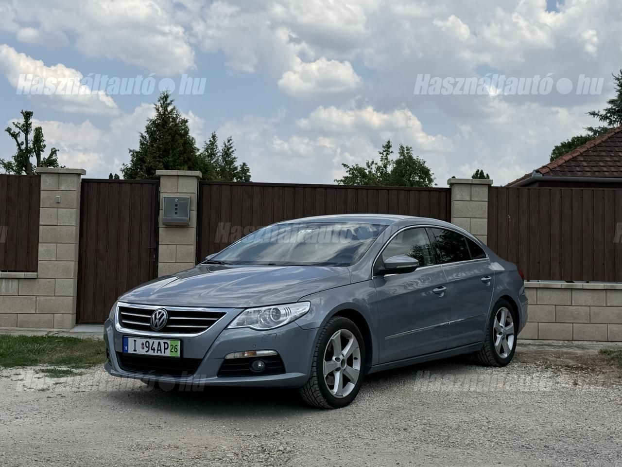 VOLKSWAGEN PASSAT CC 2010/6 - 1