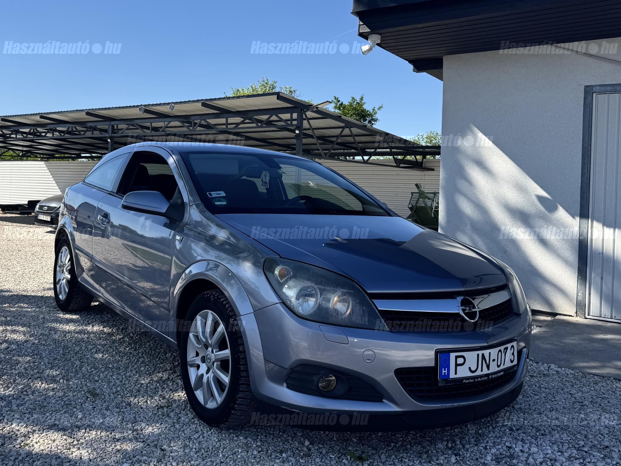 OPEL ASTRA 2007/2 - 1