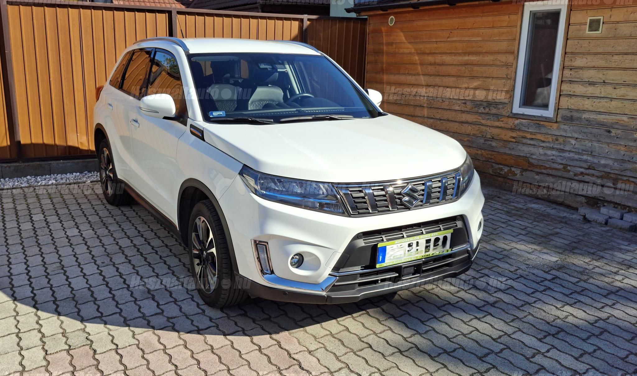 SUZUKI VITARA 2021/3 - 1