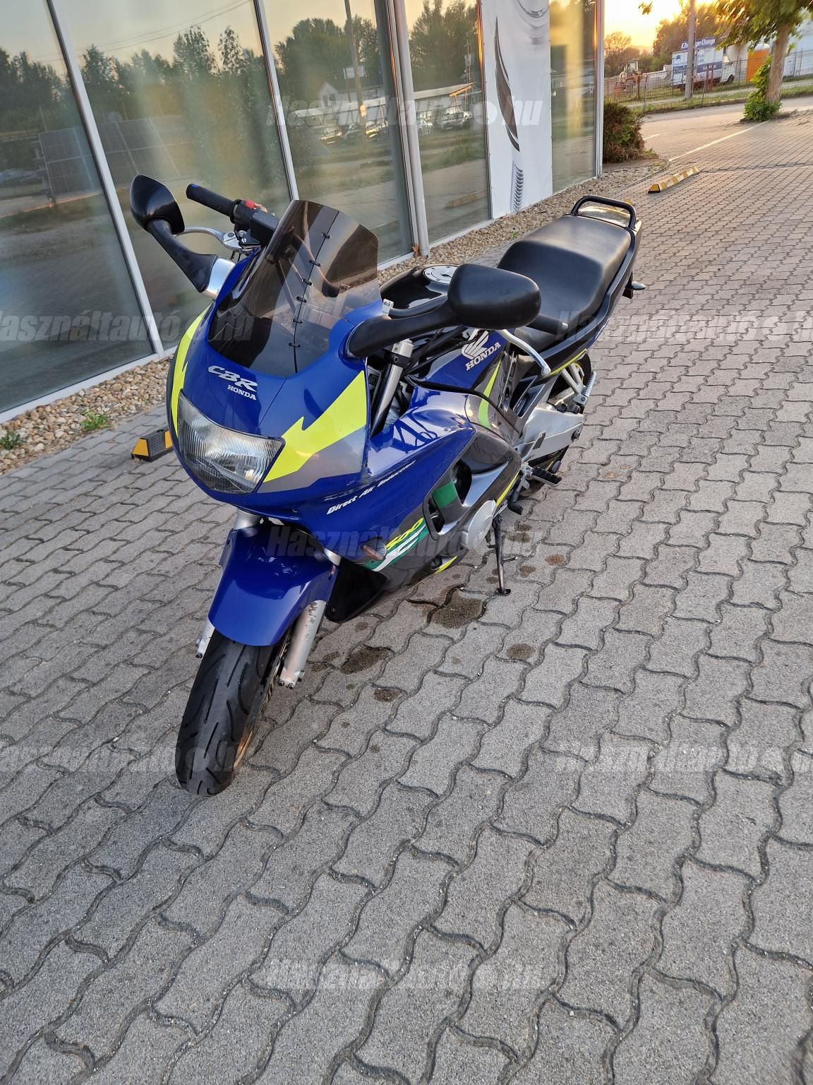 HONDA CBR 600 F 1996/7 - 1
