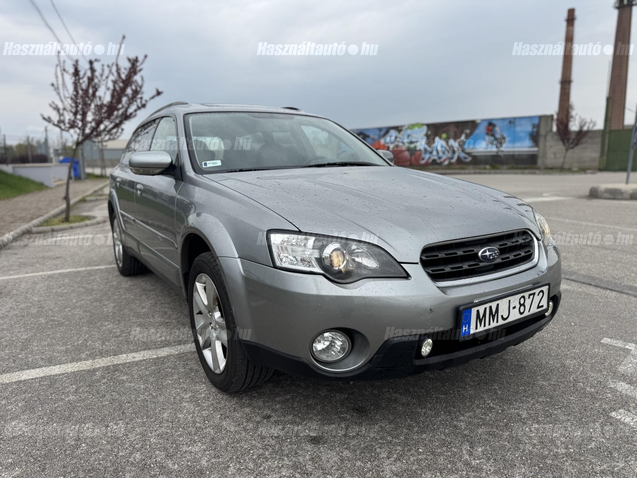 SUBARU OUTBACK 2006/6 - 1