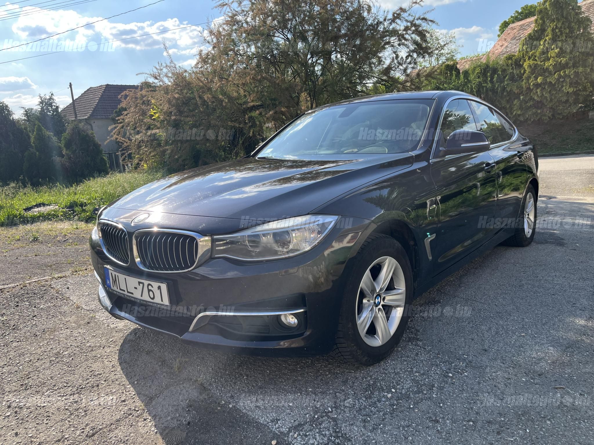 BMW 320 GRAN TURISMO 2013/7 - 1