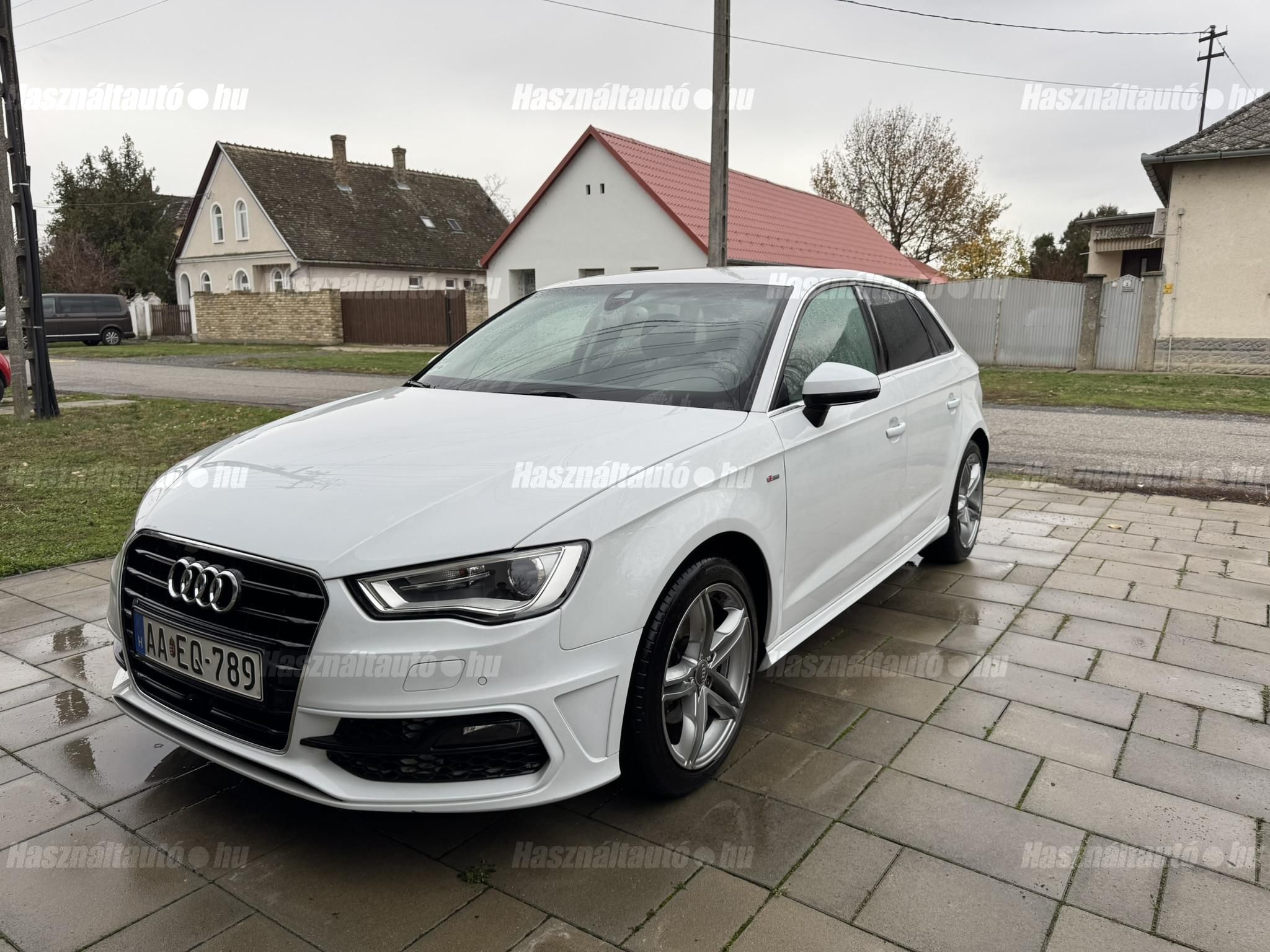 AUDI A3 2014/2 - 1