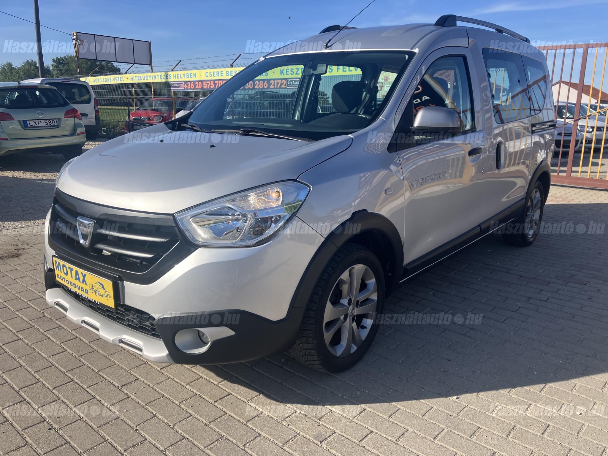 DACIA DOKKER 2016/7 - 1