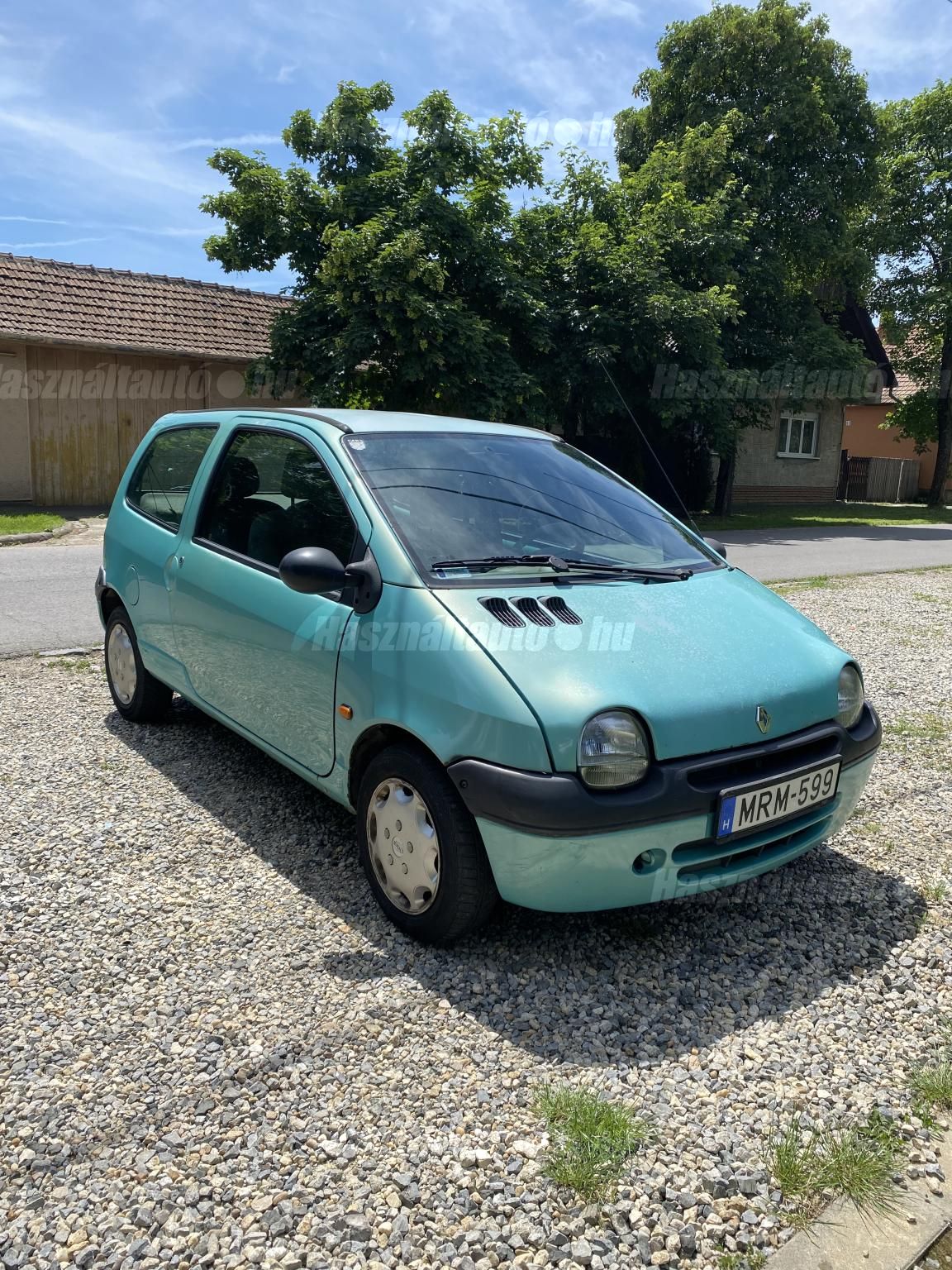 RENAULT TWINGO 1998 - 1