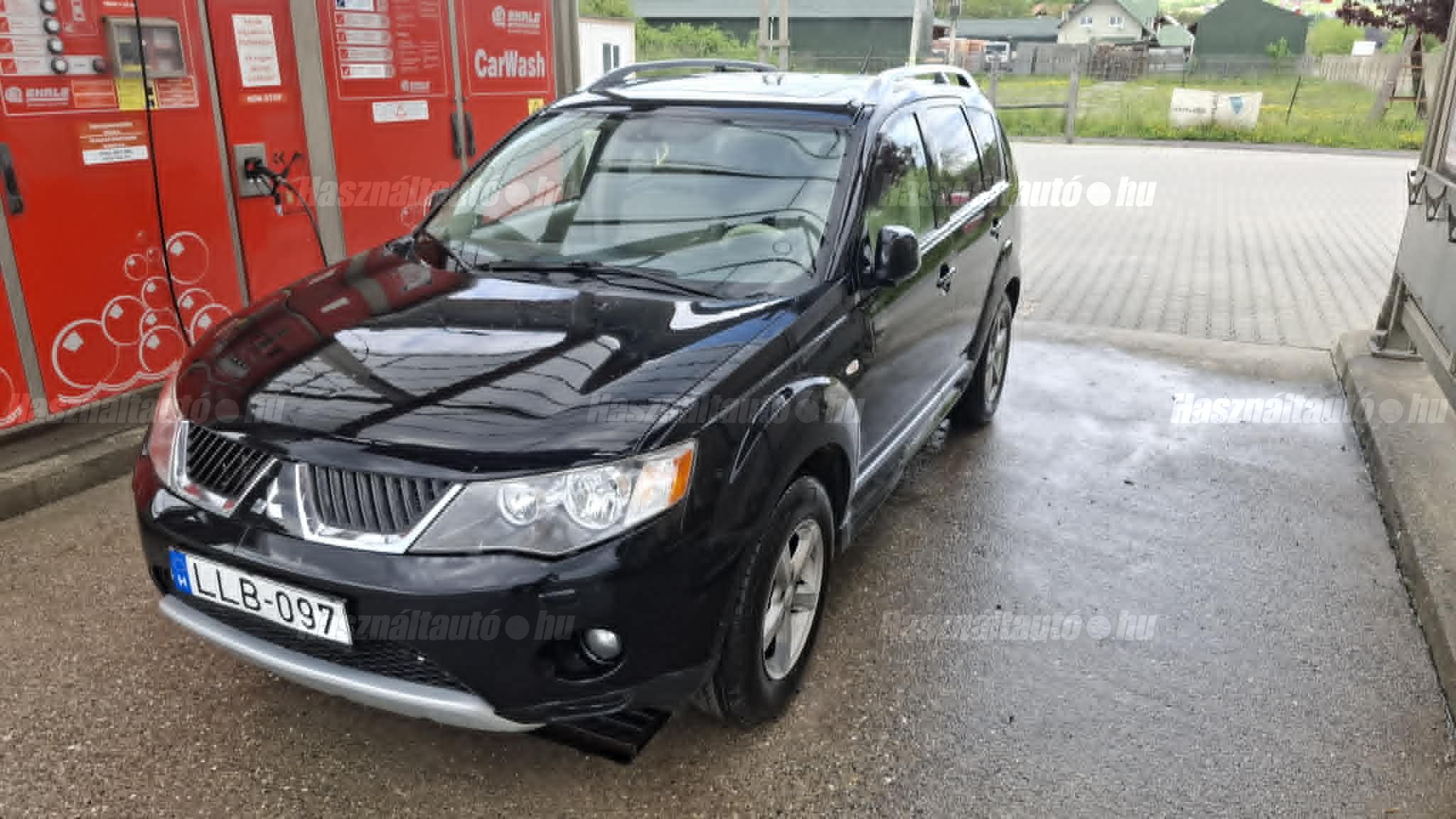 MITSUBISHI OUTLANDER 2008/1 - 1