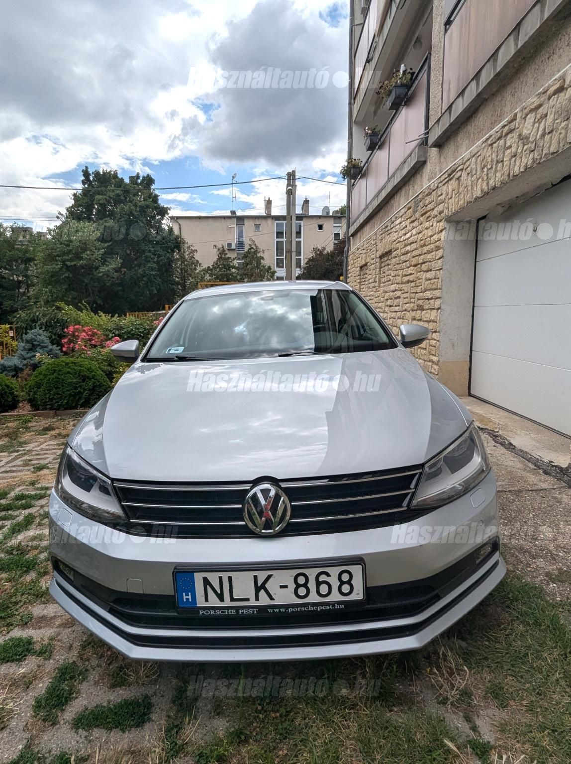 VOLKSWAGEN JETTA VI 2015/12 - 1