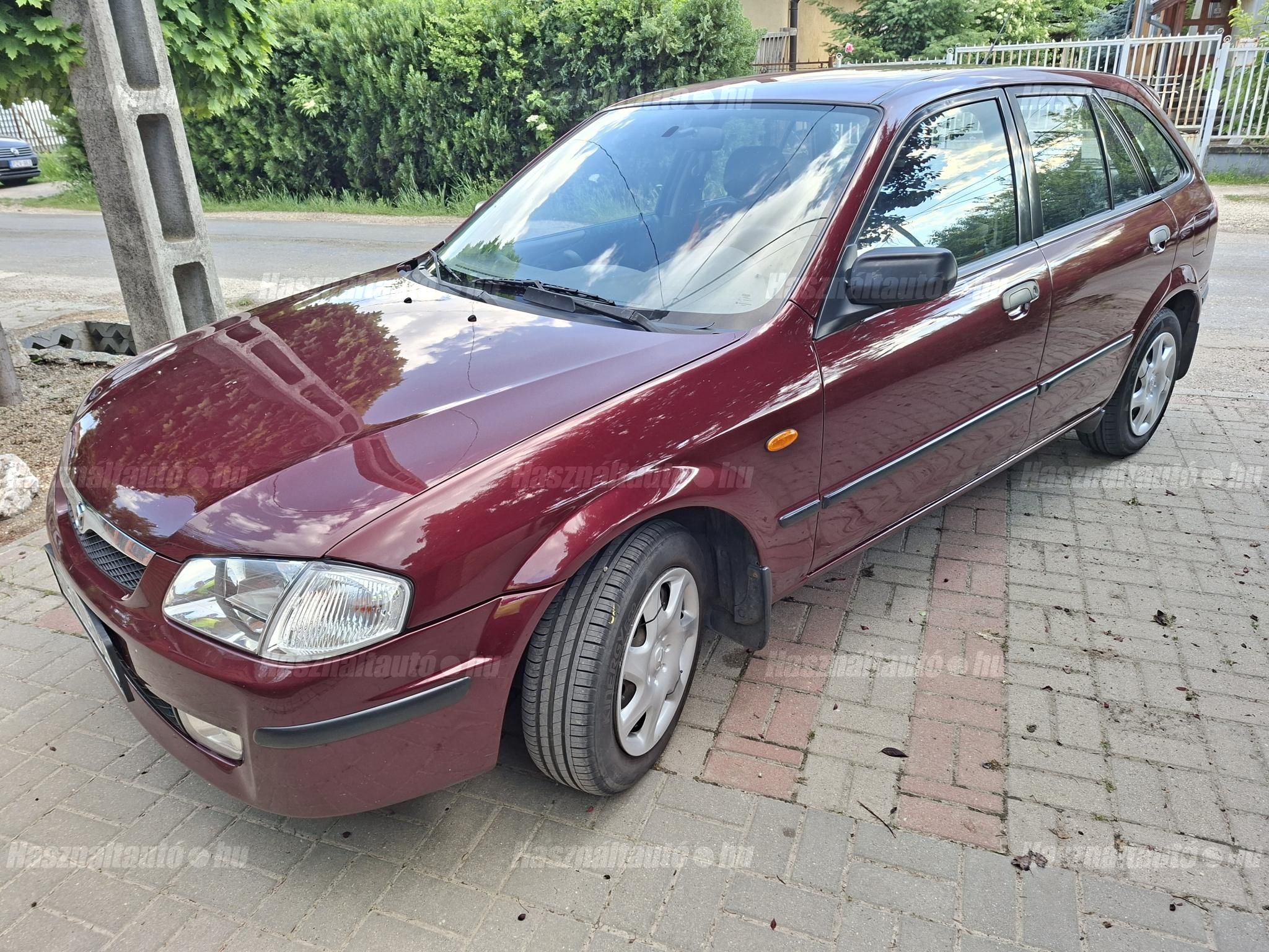 MAZDA 323 F 1999/5 - 1