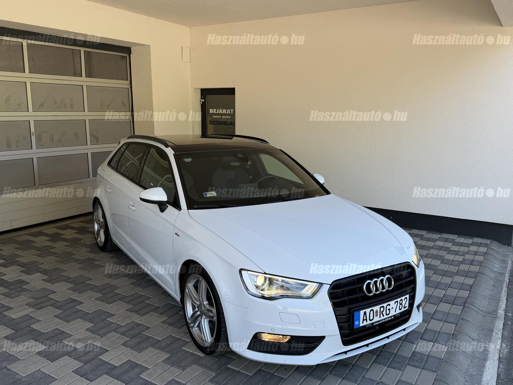 AUDI A3 2013/8 - 1