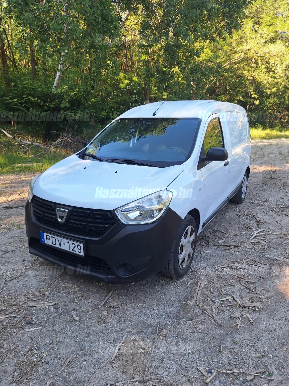 DACIA DOKKER 2017/5 - 1