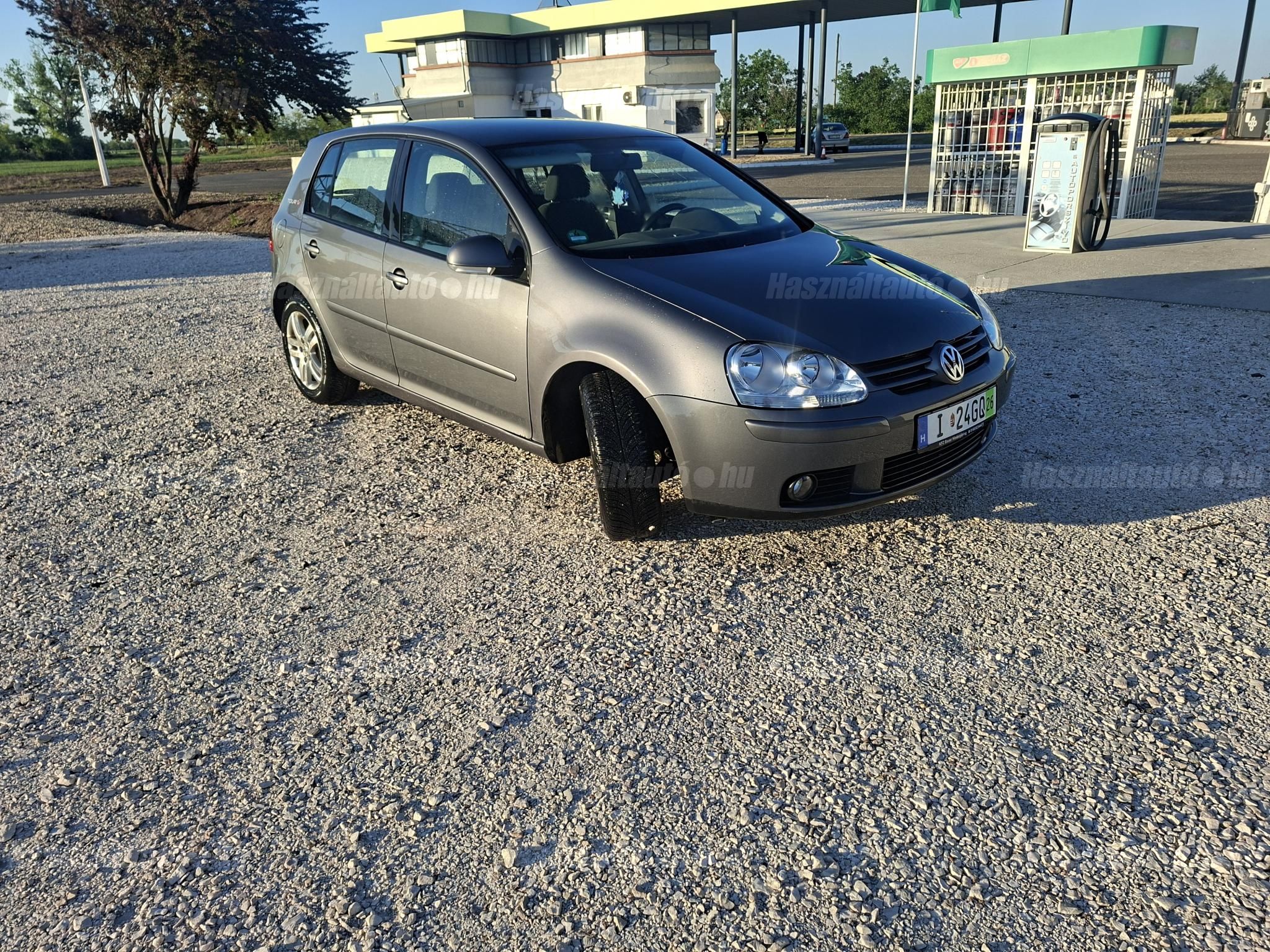 VOLKSWAGEN GOLF V 2007/1 - 1