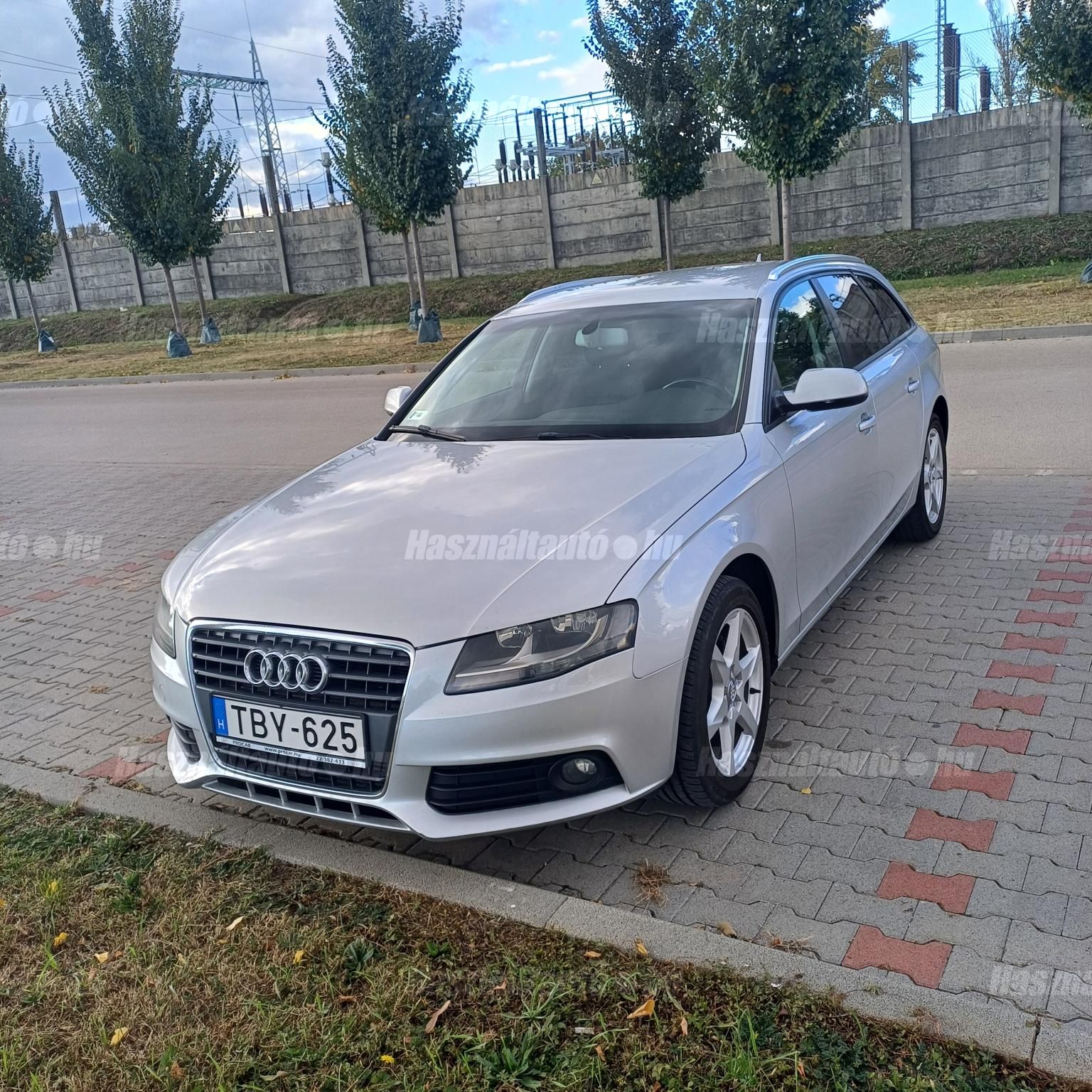 AUDI A4 2011/7 - 1