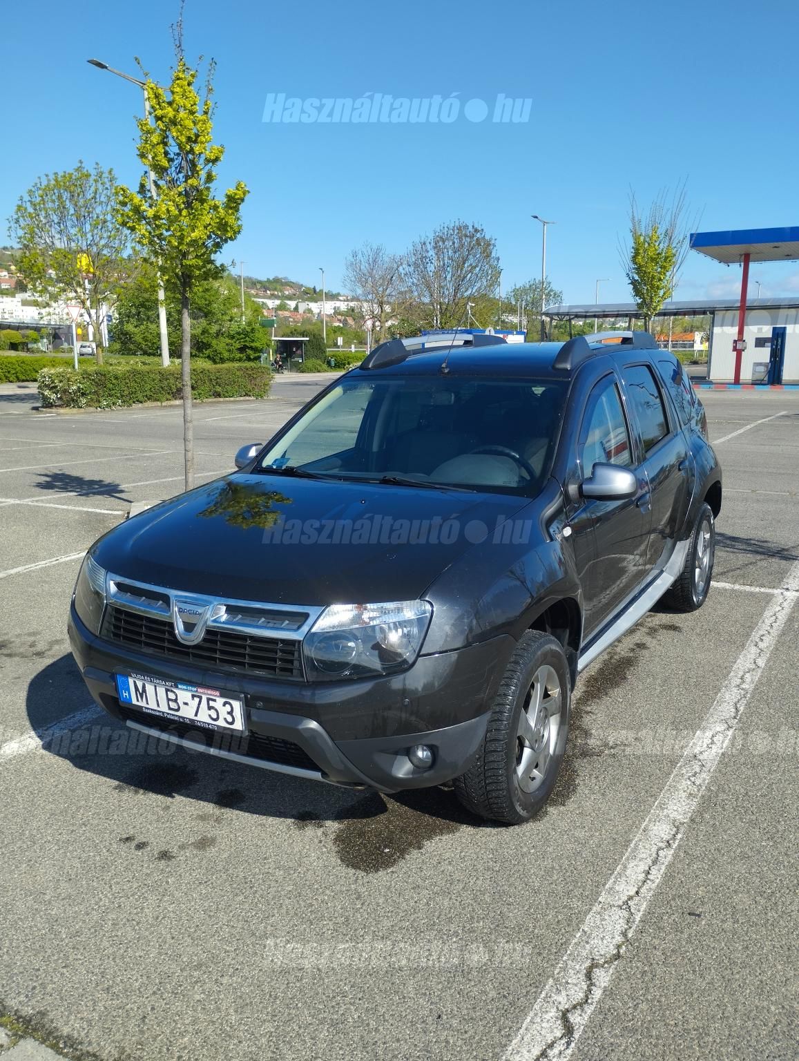 DACIA DUSTER 2013/3 - 1