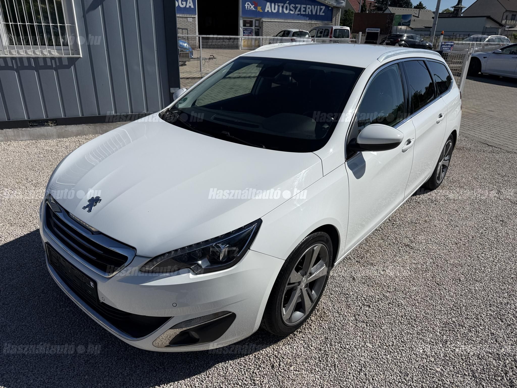 PEUGEOT 308 2015/1 - 1