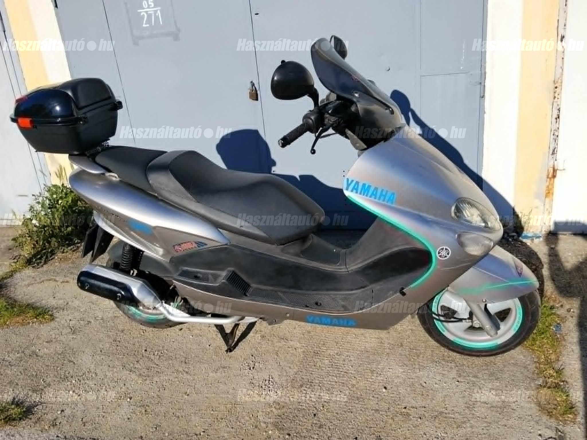 YAMAHA YP 180 MAJESTY 2005/5 - 1