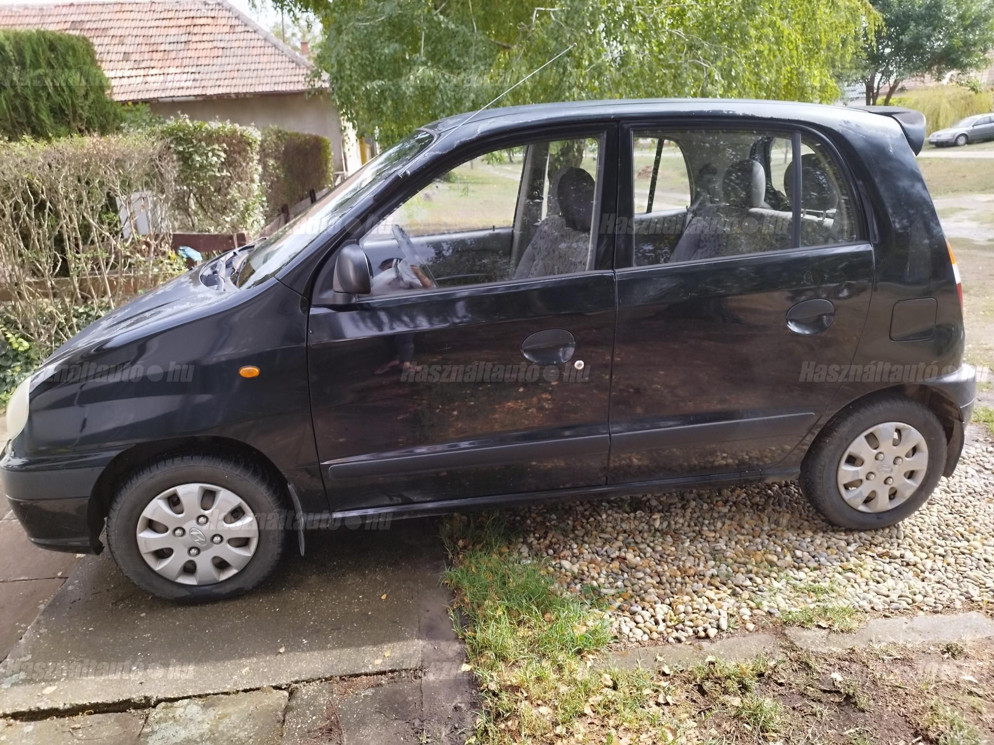 HYUNDAI ATOS 2001/11 - 1