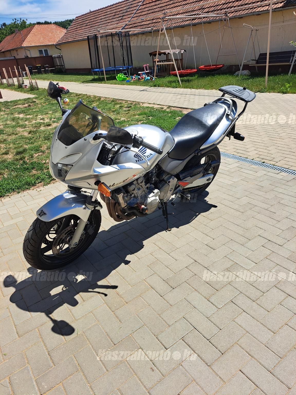 HONDA CB 600 F (HORNET) 2000/5 - 1