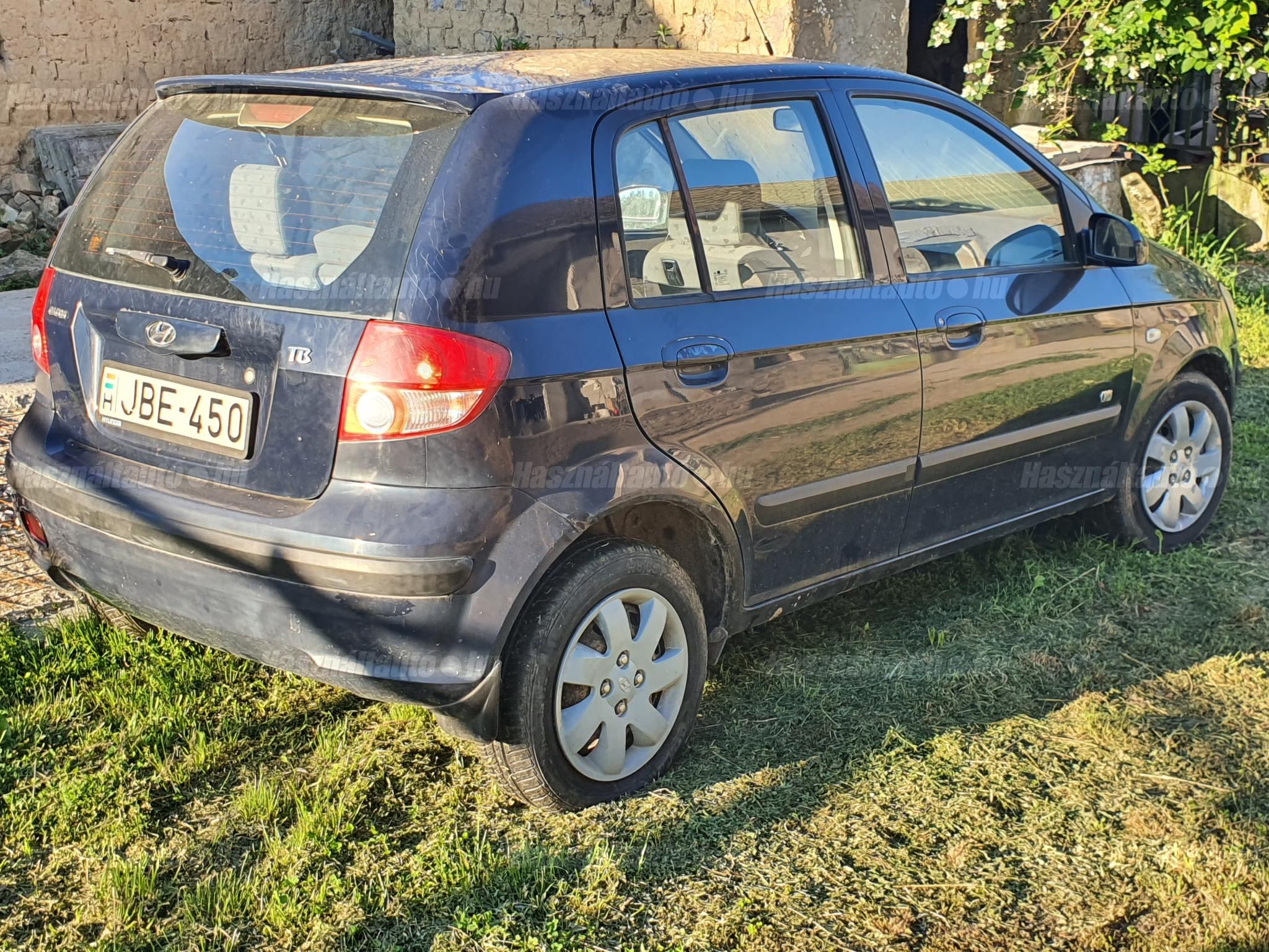 HYUNDAI GETZ 2005/5 - 1