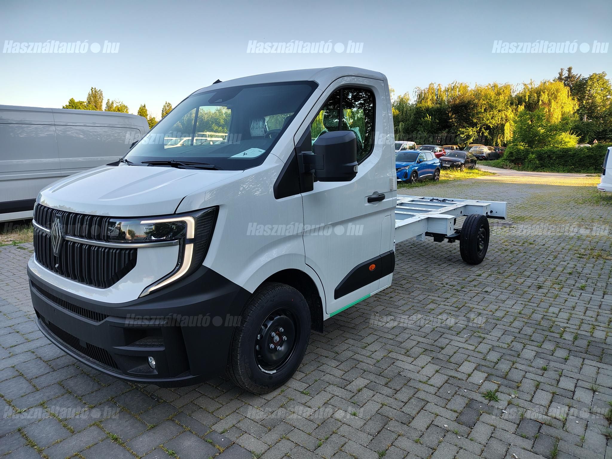 RENAULT MASTER 2026 - 1