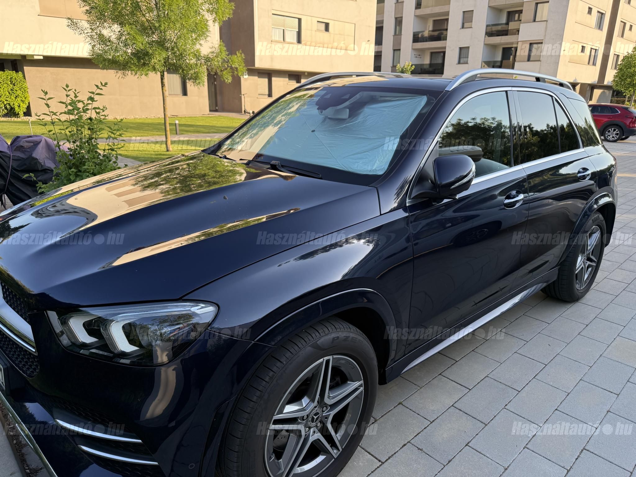 MERCEDES-BENZ GLE 350 2020/4 - 1