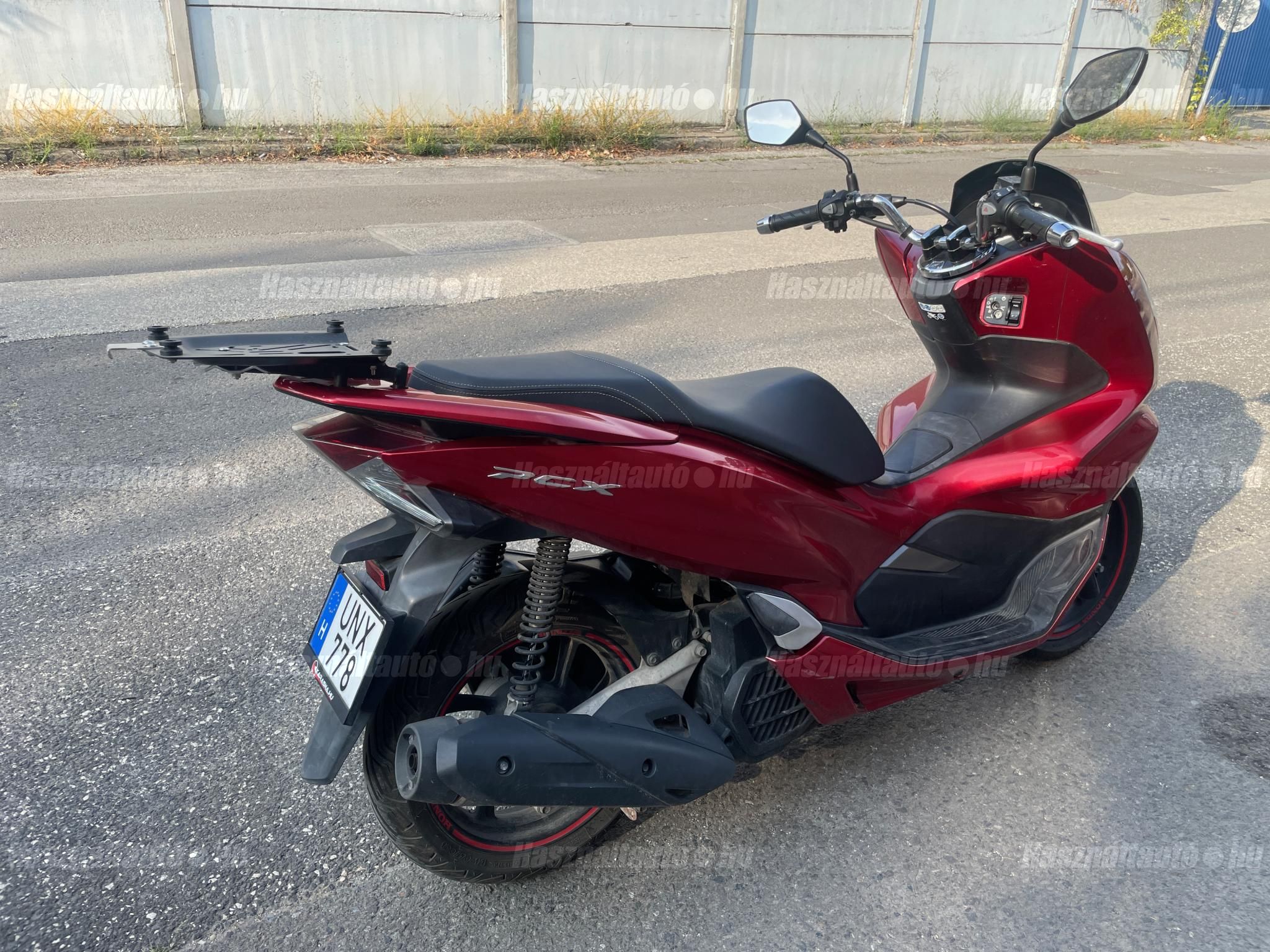 HONDA PCX 125 2019/8 - 1