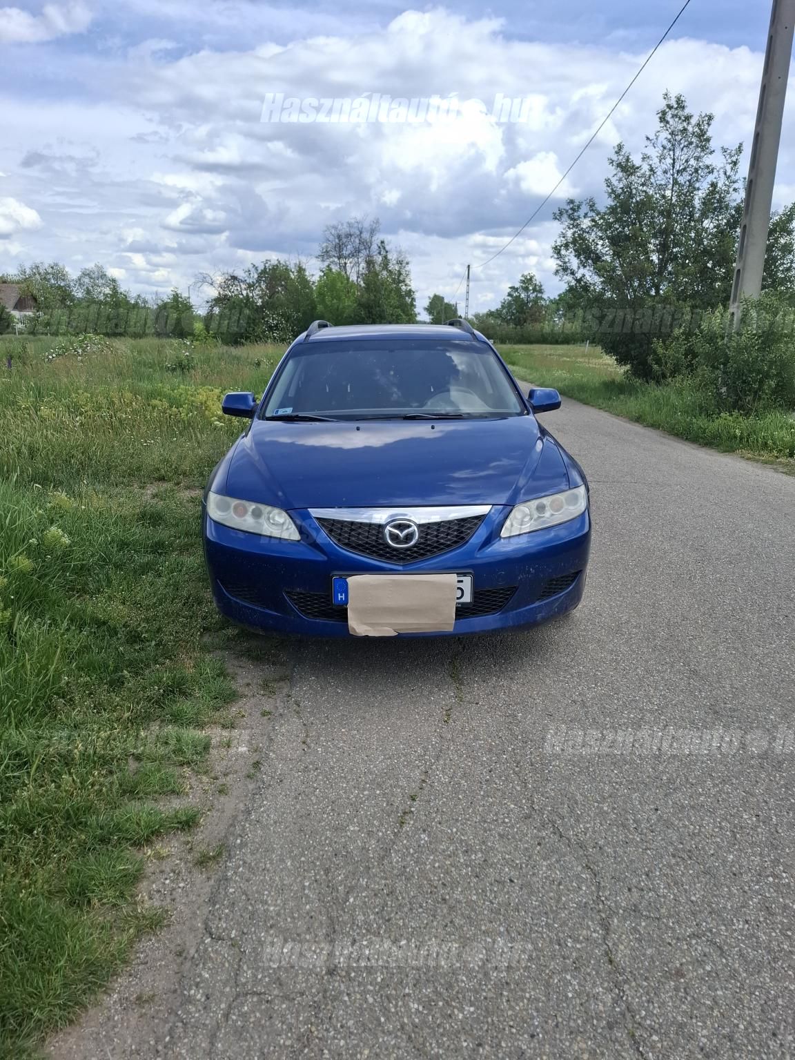 MAZDA 6 2005/5 - 1