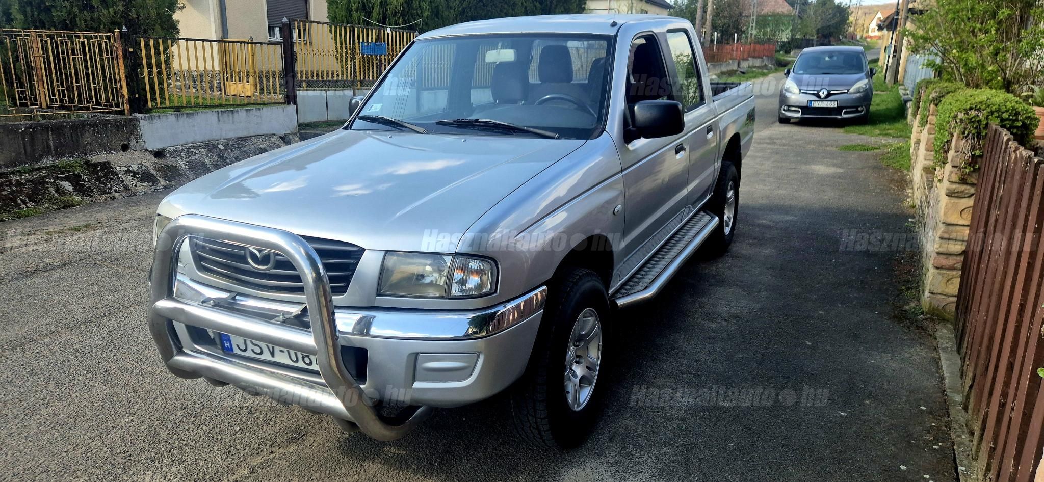 MAZDA B 2500 2005 - 1