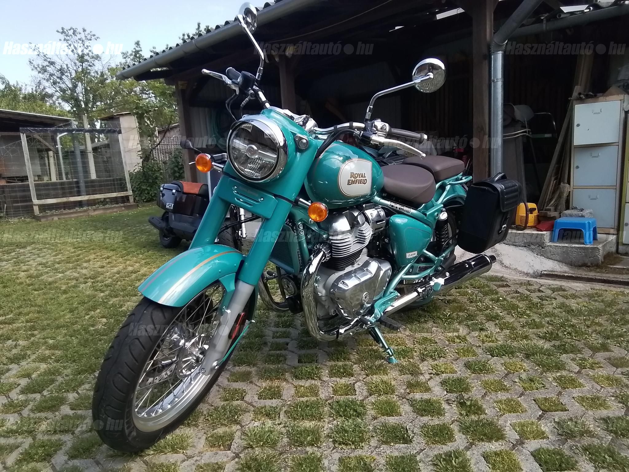 ROYAL ENFIELD CLASSIC 650 2025/7 - 1