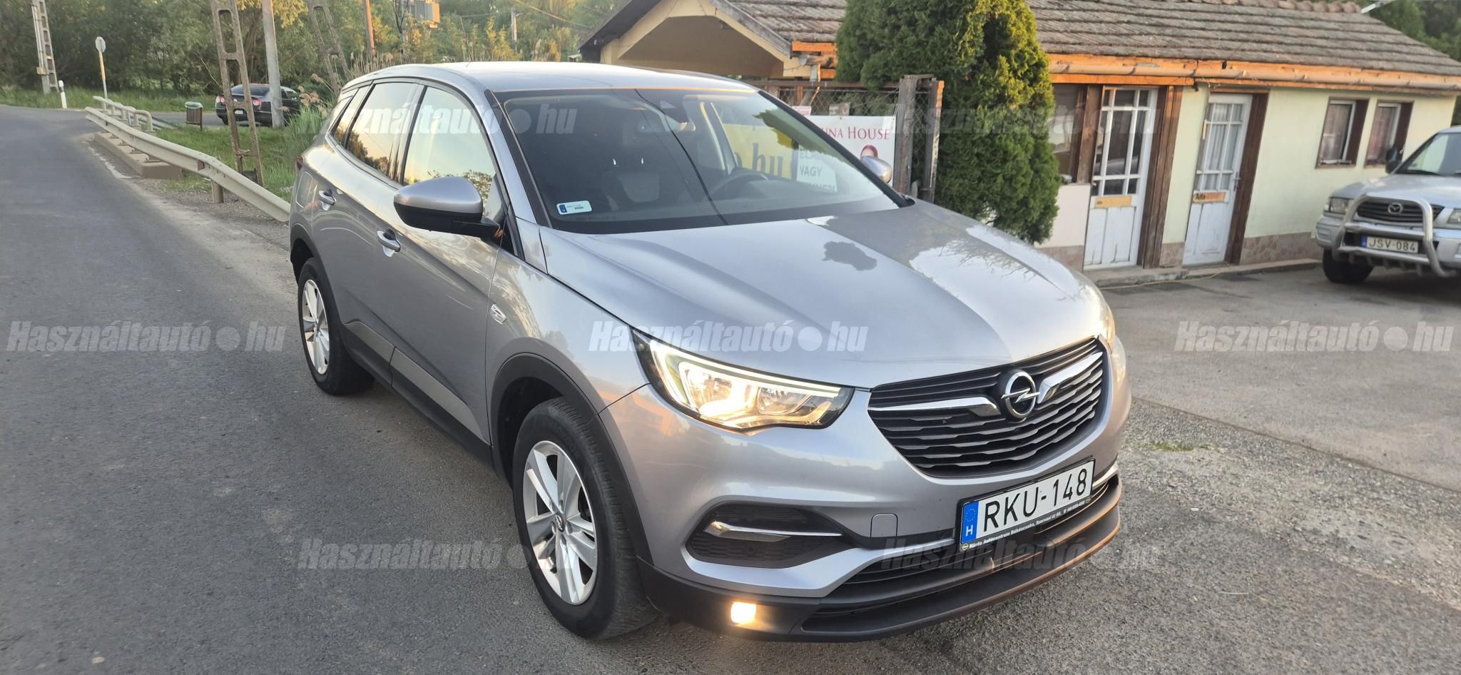 OPEL GRANDLAND X 2019 - 1