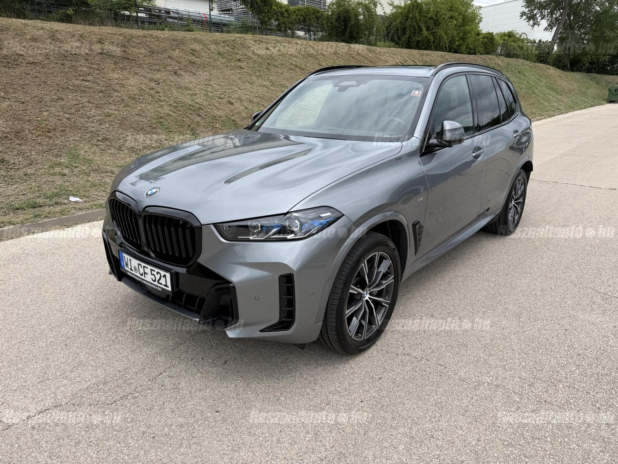 BMW X5 2023/10 - 1