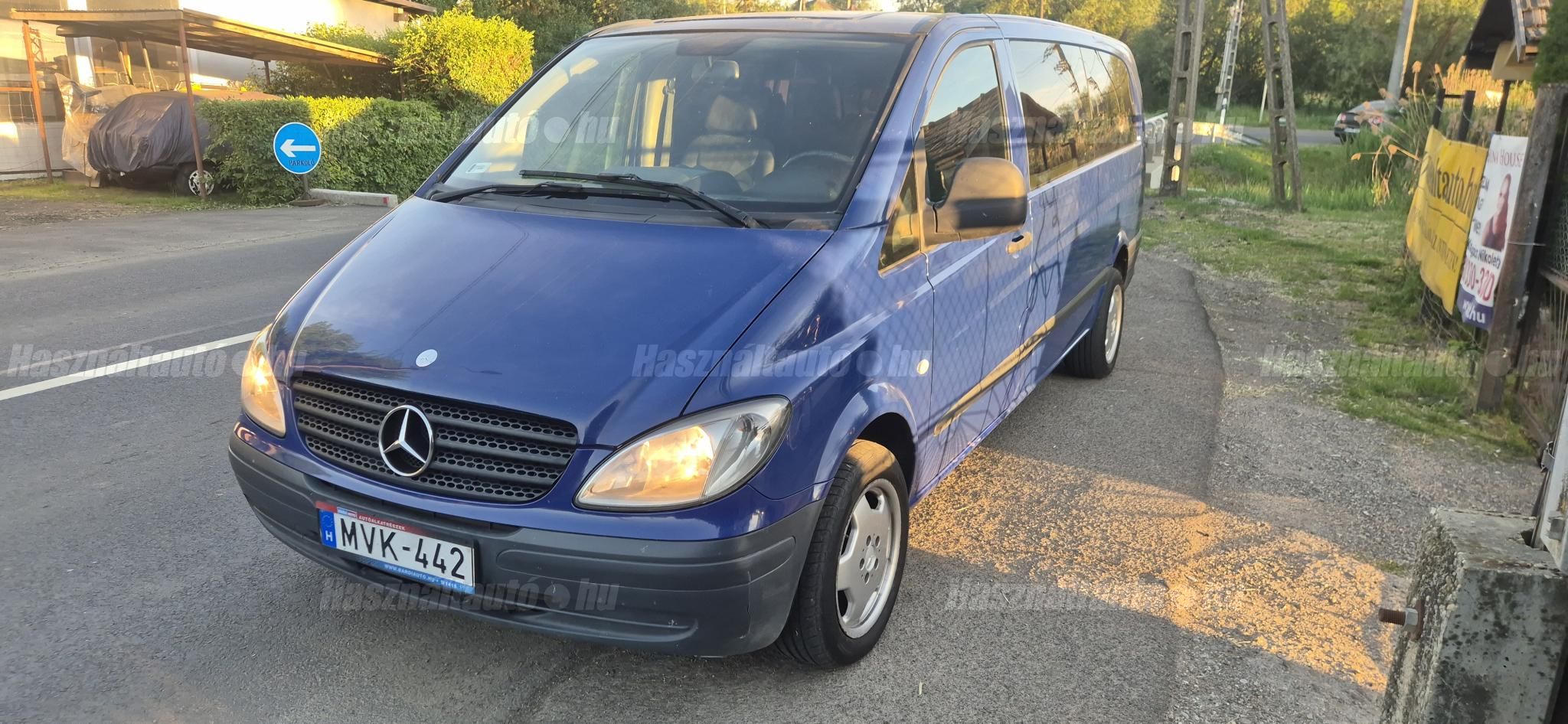 MERCEDES-BENZ VITO 2006 - 1