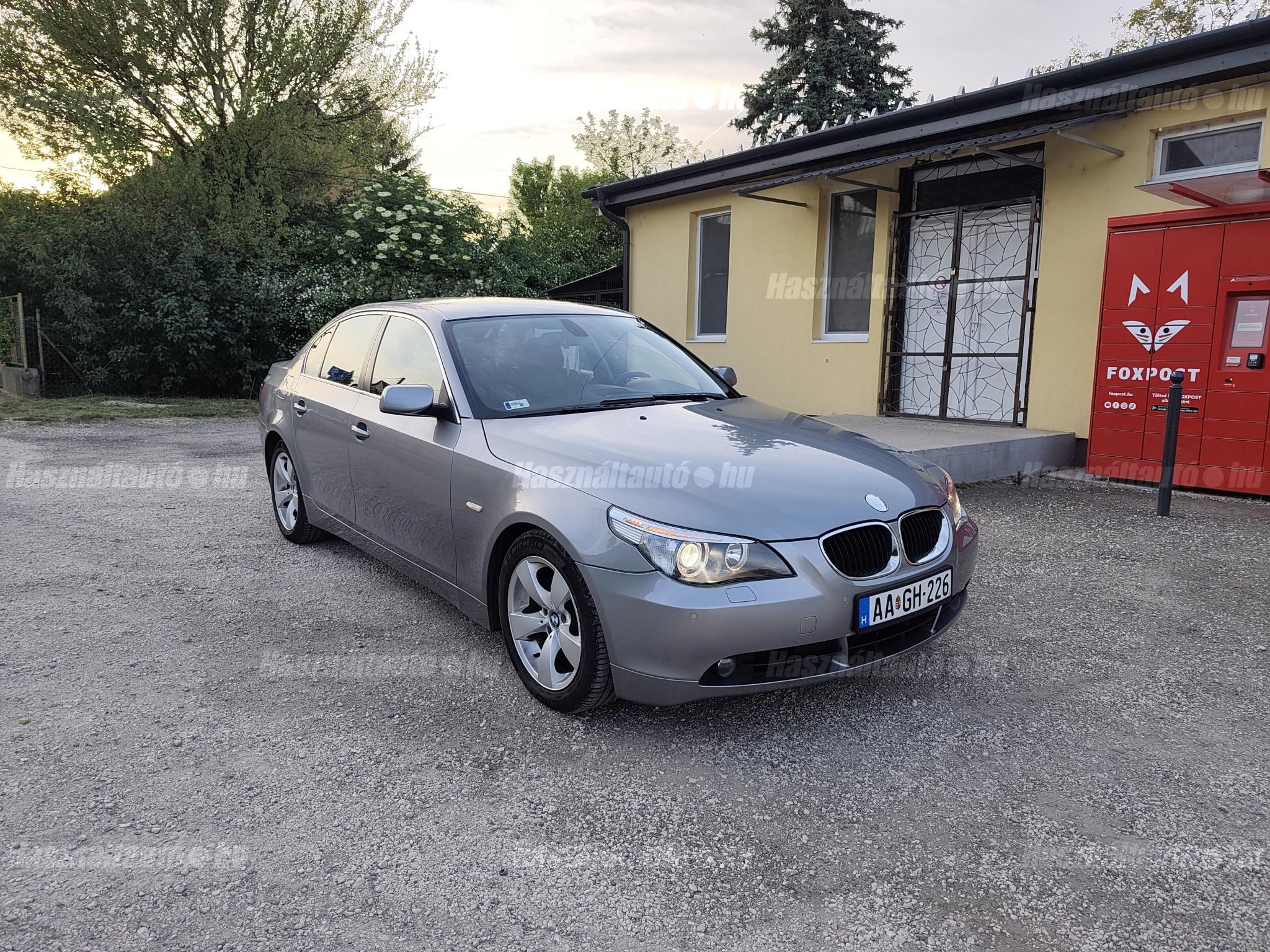 BMW 530 2004/4 - 1